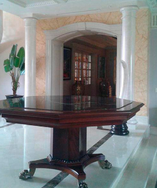 comder de madera cdmx