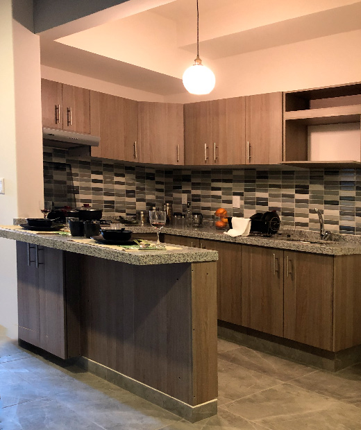 cocina integral moderna cdmx